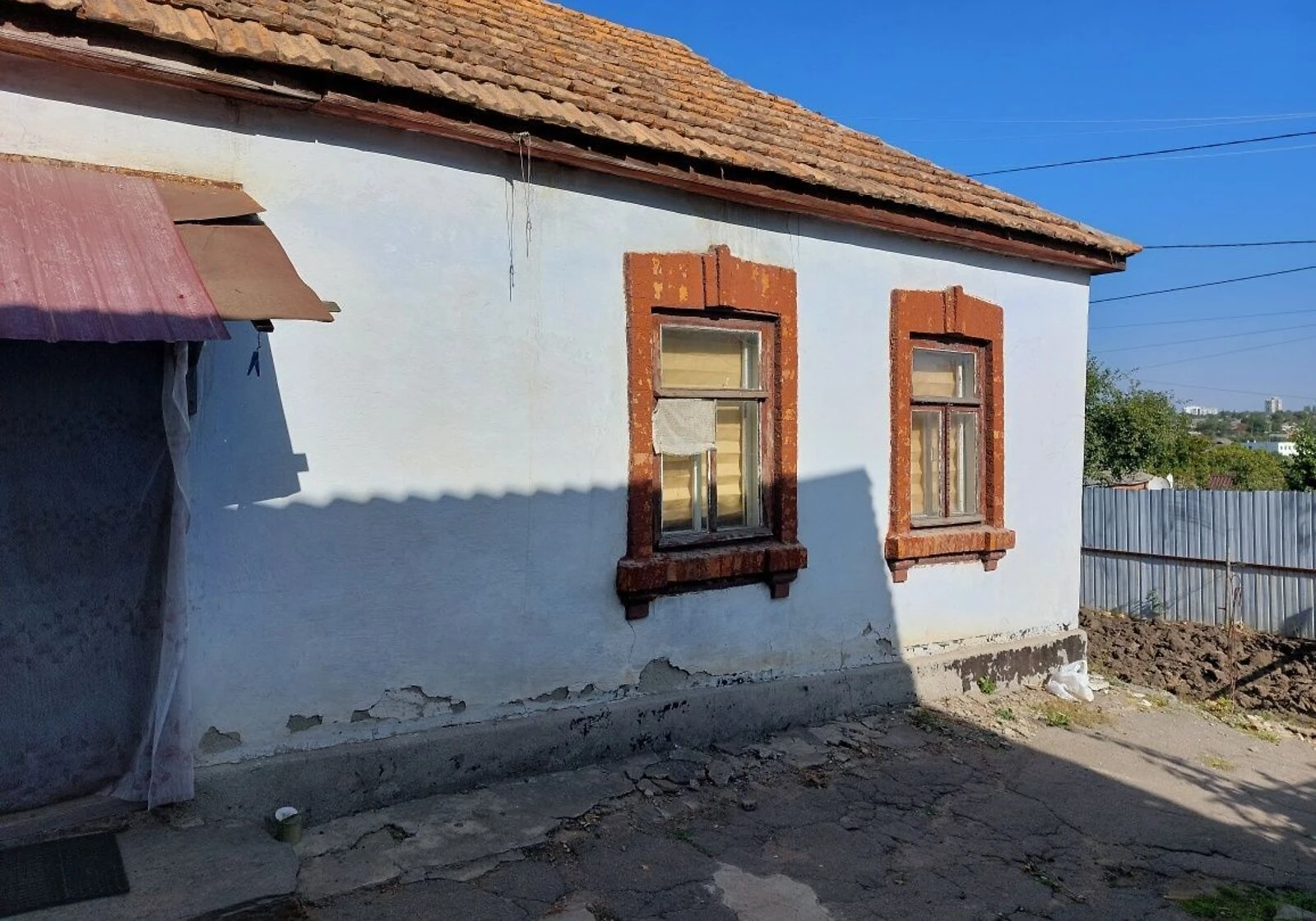Будинок, Первомайськ: город і сад, гараж із підвалом - фото 1