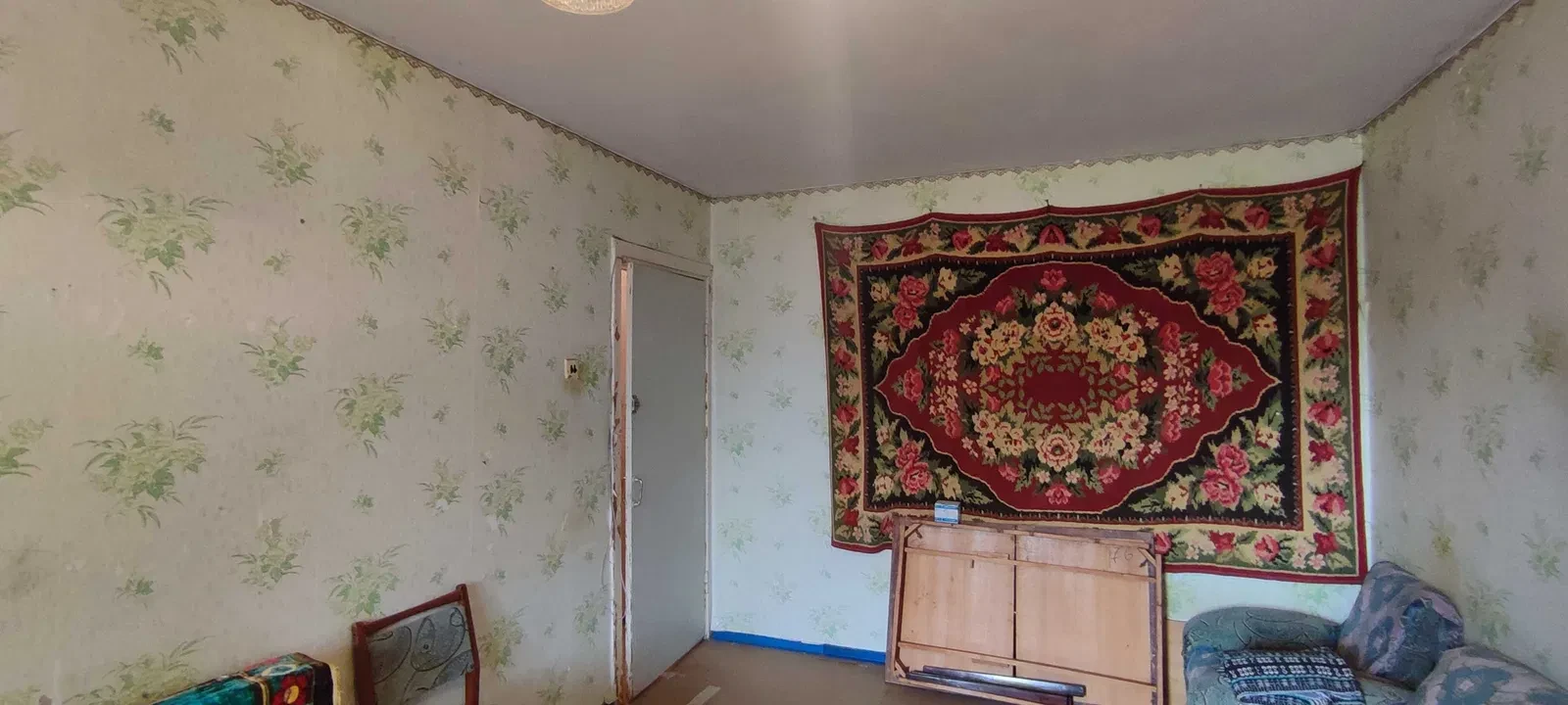1-комнатная квартира, Саксаганский: вид на зеленый сквер, школы рядом, фото 5