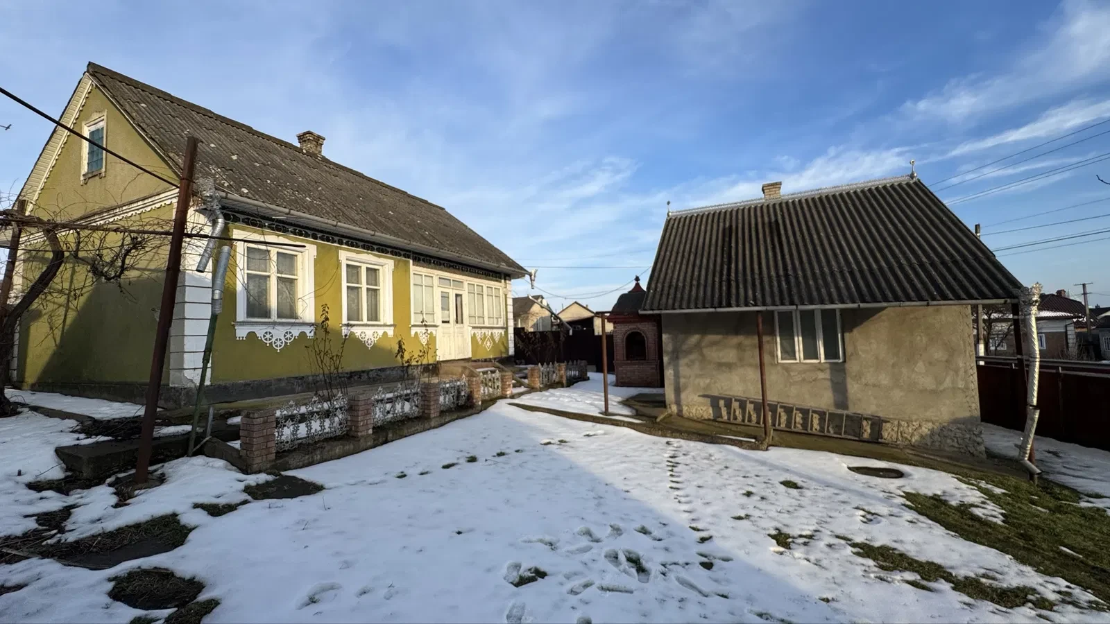 Будинок, Бояни: 50 соток, газова труба, центральна дорога, фото 3