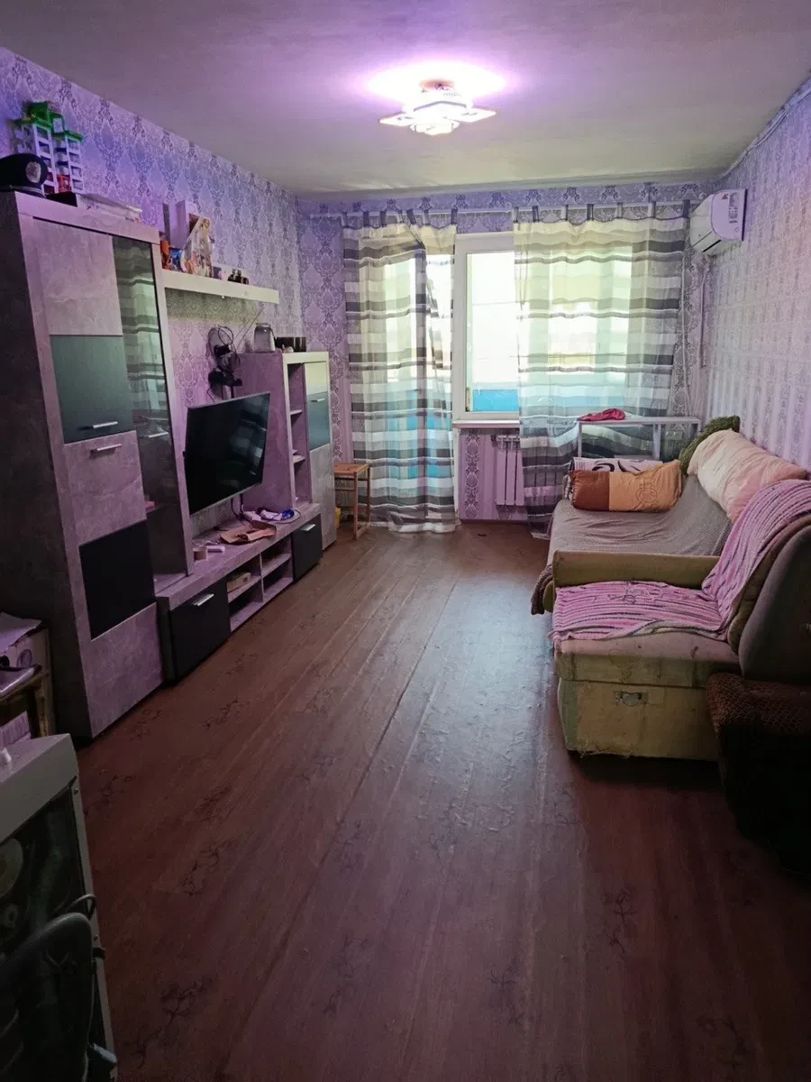 2-комнатная квартира, Перещепино: кондиционер, балкон - фото 1