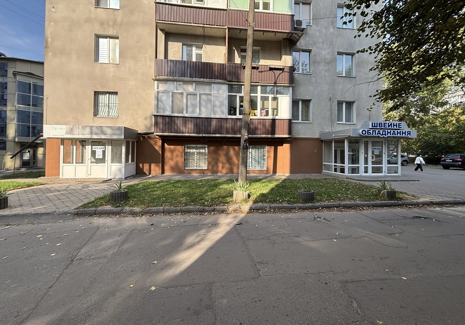 Приміщення, Виставка: під магазин, є укриття - фото 1