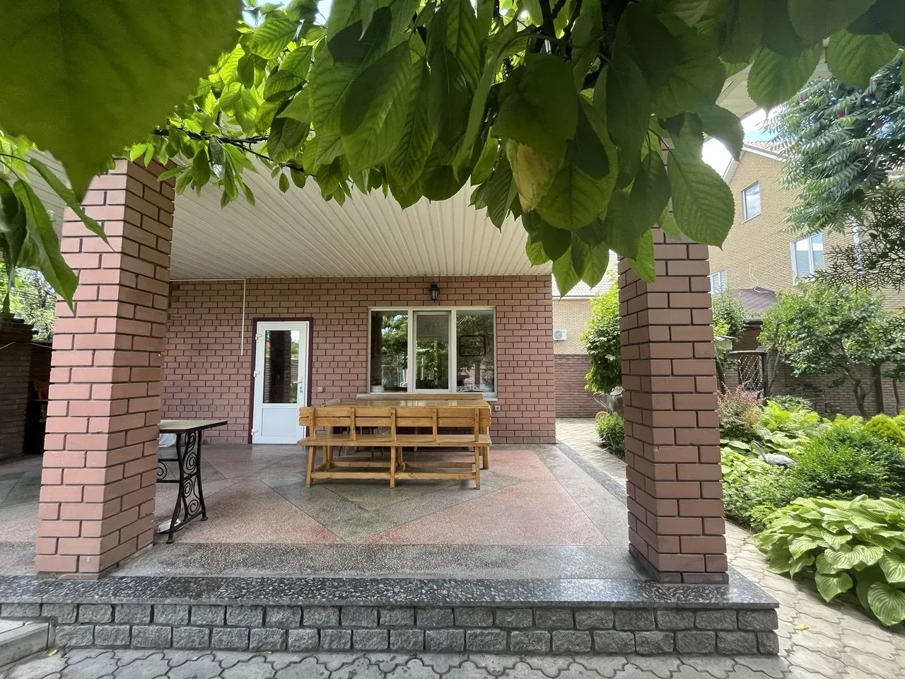 Дом, Клочко: бомбоубежище, бассейн с подогревом, фото 5