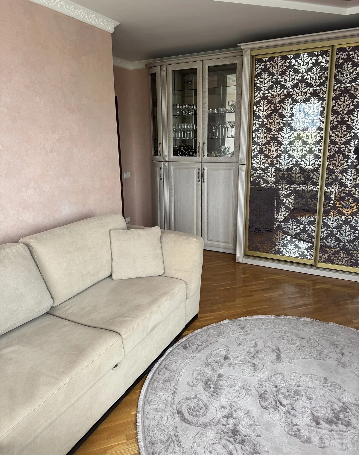 2-кімнатна квартира, Центр: кухня-студія, дизайнерський ремонт - фото 2