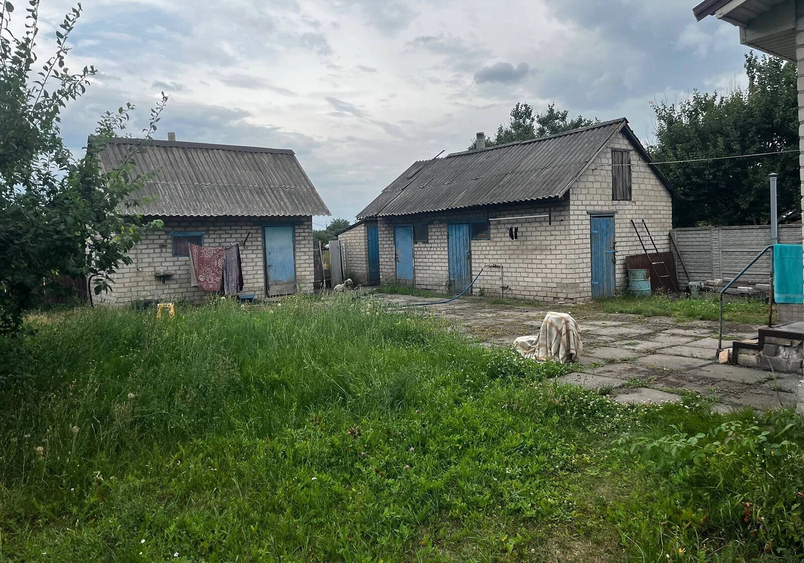Дом, Богдановка (Павлоград): отопление, 25 соток, торг - фото 4