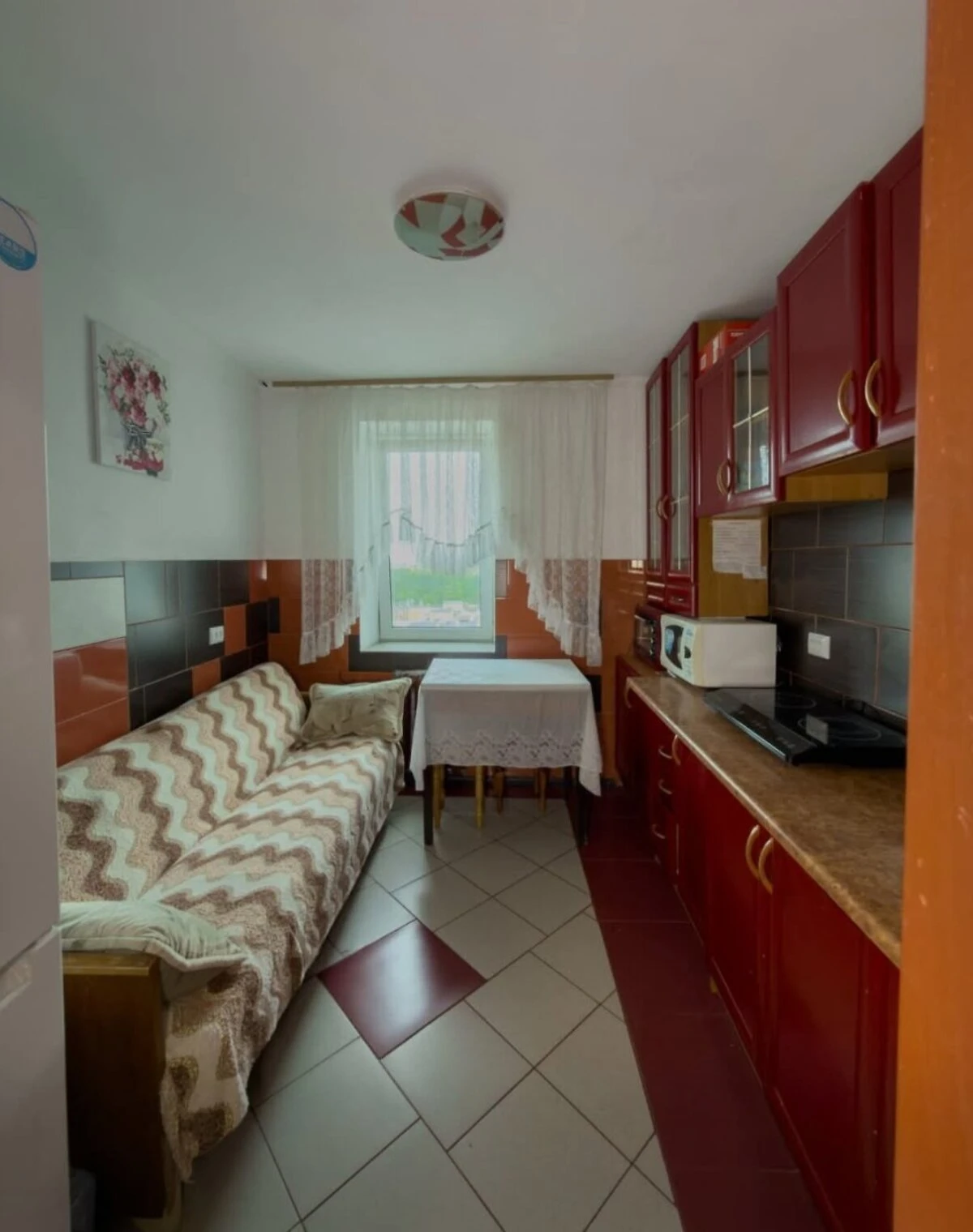 2-комнатная квартира, Автовокзал: кирпичный дом, раздельный санузел, фото 3