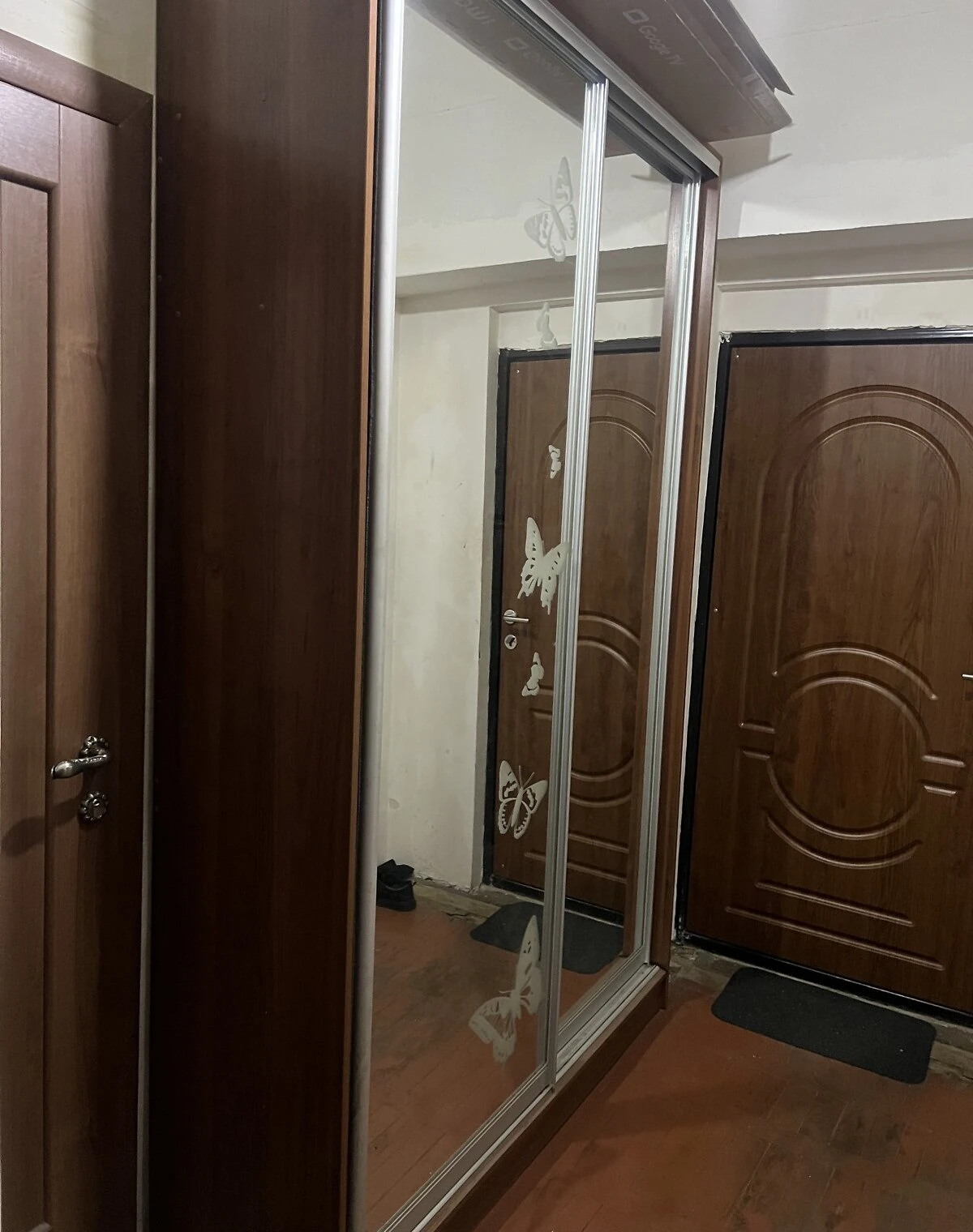 2-кімнатна квартира, Мар'яновка: євроремонт, камін, фото 4