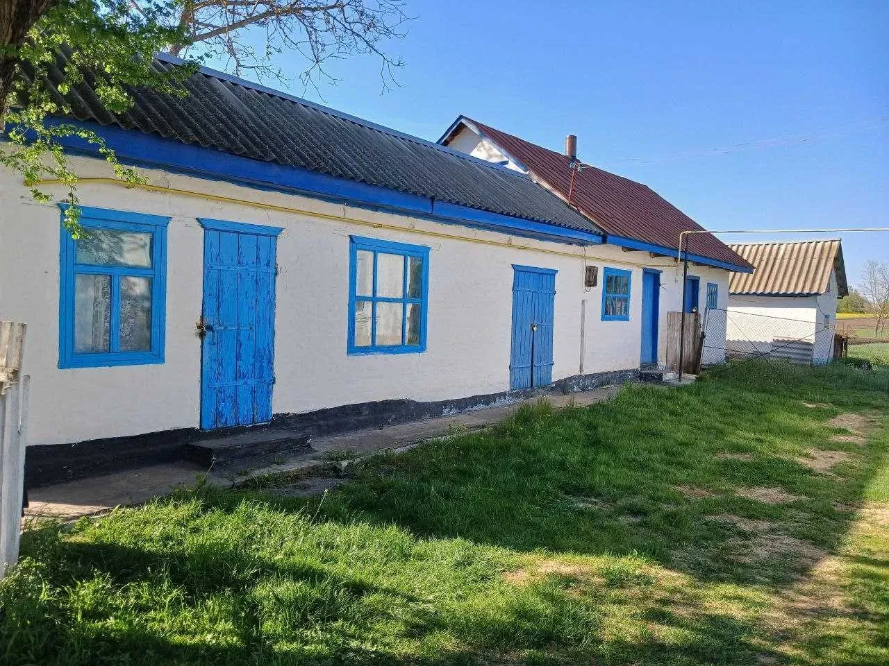 Дом, Осавульское: жилое состояние, 46 соток, летняя кухня, фото 3