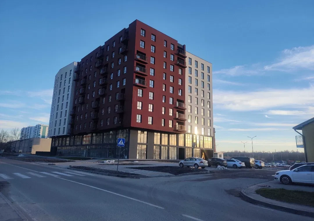 Паркомісце у ЖК Галицький Лев: підземне, є укриття