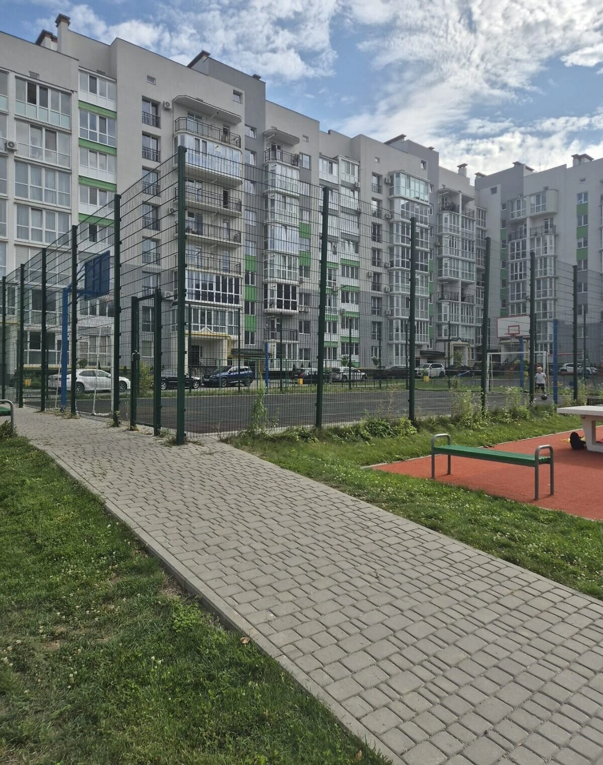 1-комнатная квартира, Академический: евроремонт, панорамные окна, фото 3