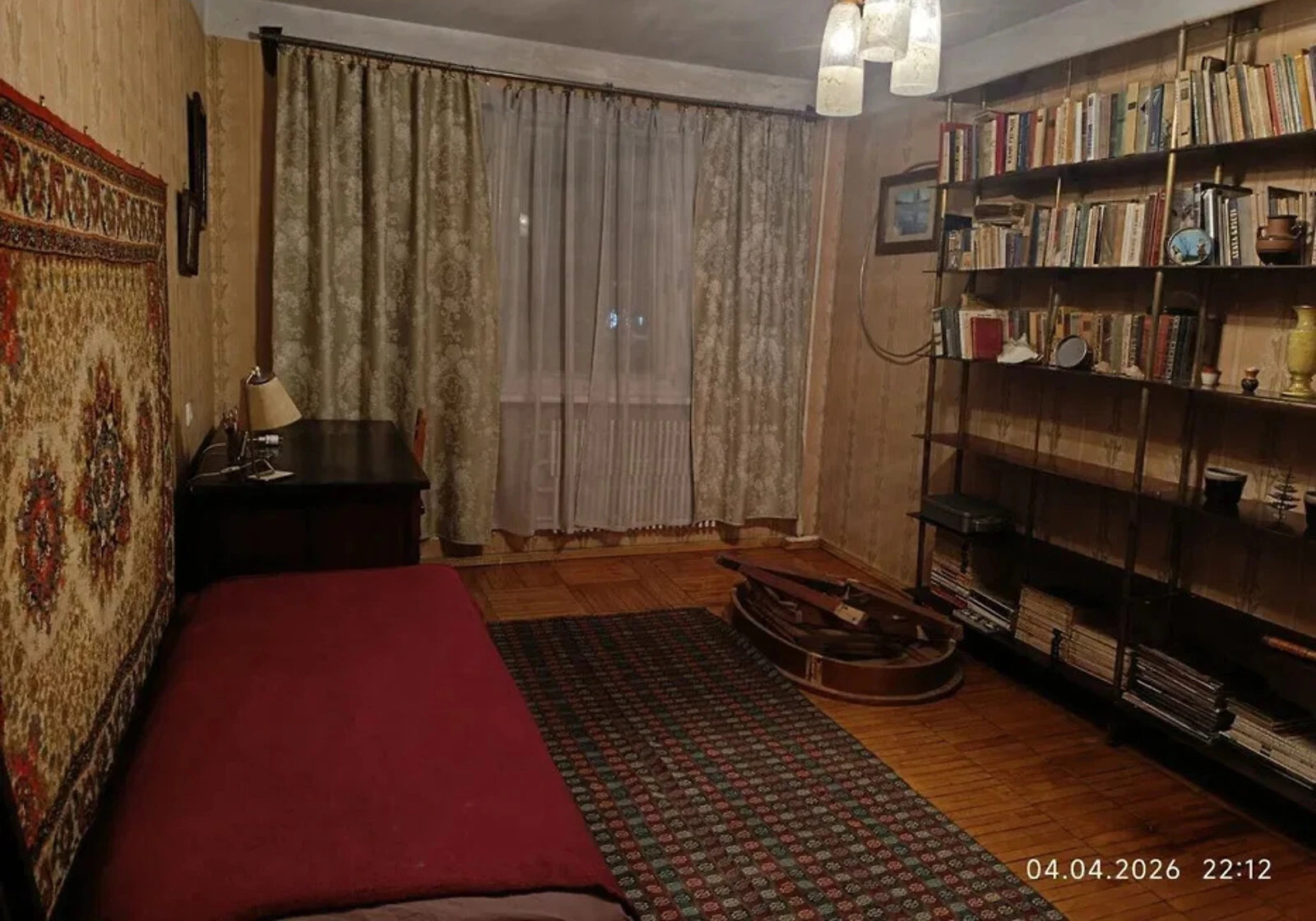 3-кімнатна квартира, Салтівський: кухня 8 м², роздільний санвузол - фото 3
