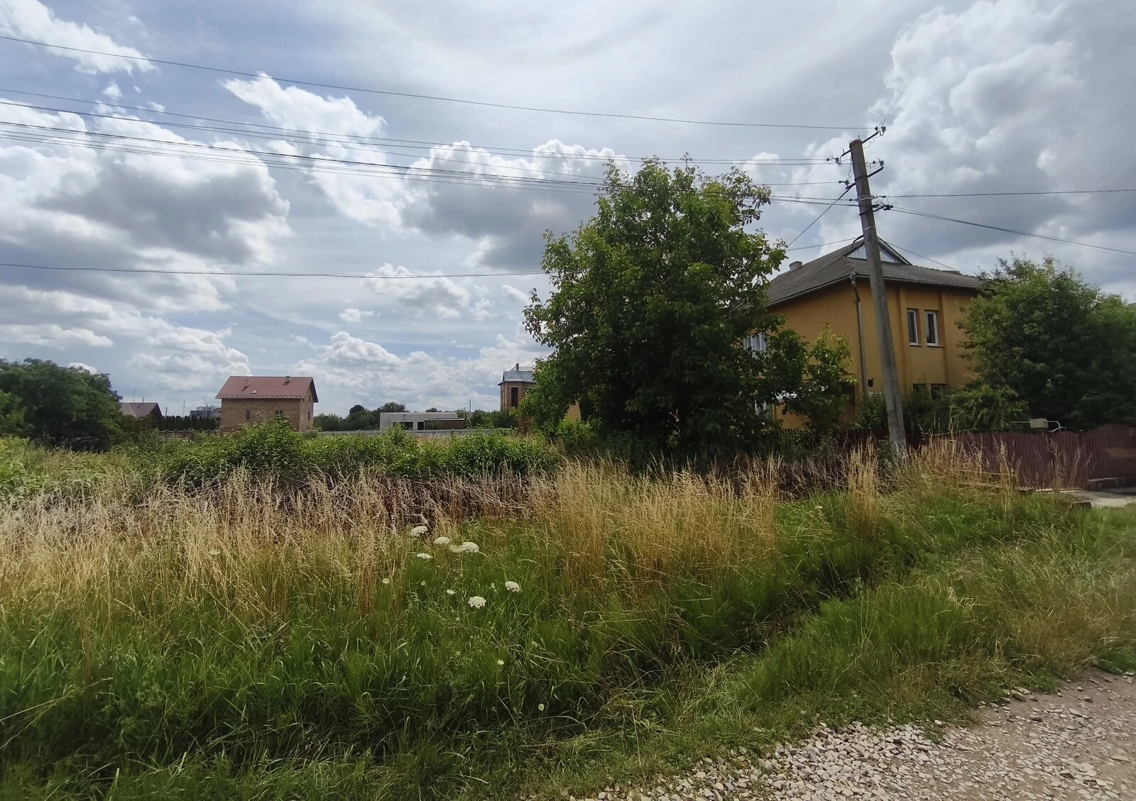 Ділянка 12 соток, Загвіздя: під житлову забудову, сад, рівнинний рельєф - фото 3