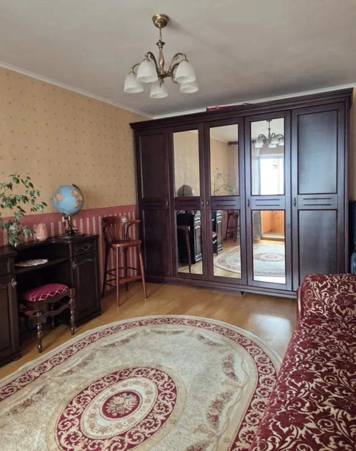 2-кімнатна квартира, Троєщина: вікна на південь - фото 4
