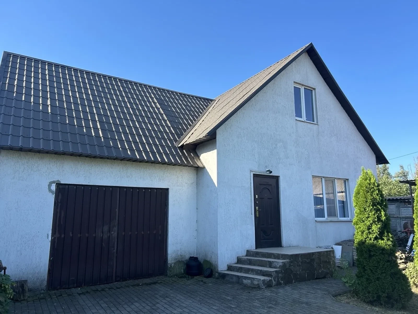 Будинок, Широка Дача: гараж 30 м², 10 соток, меблі й техніка, фото 2