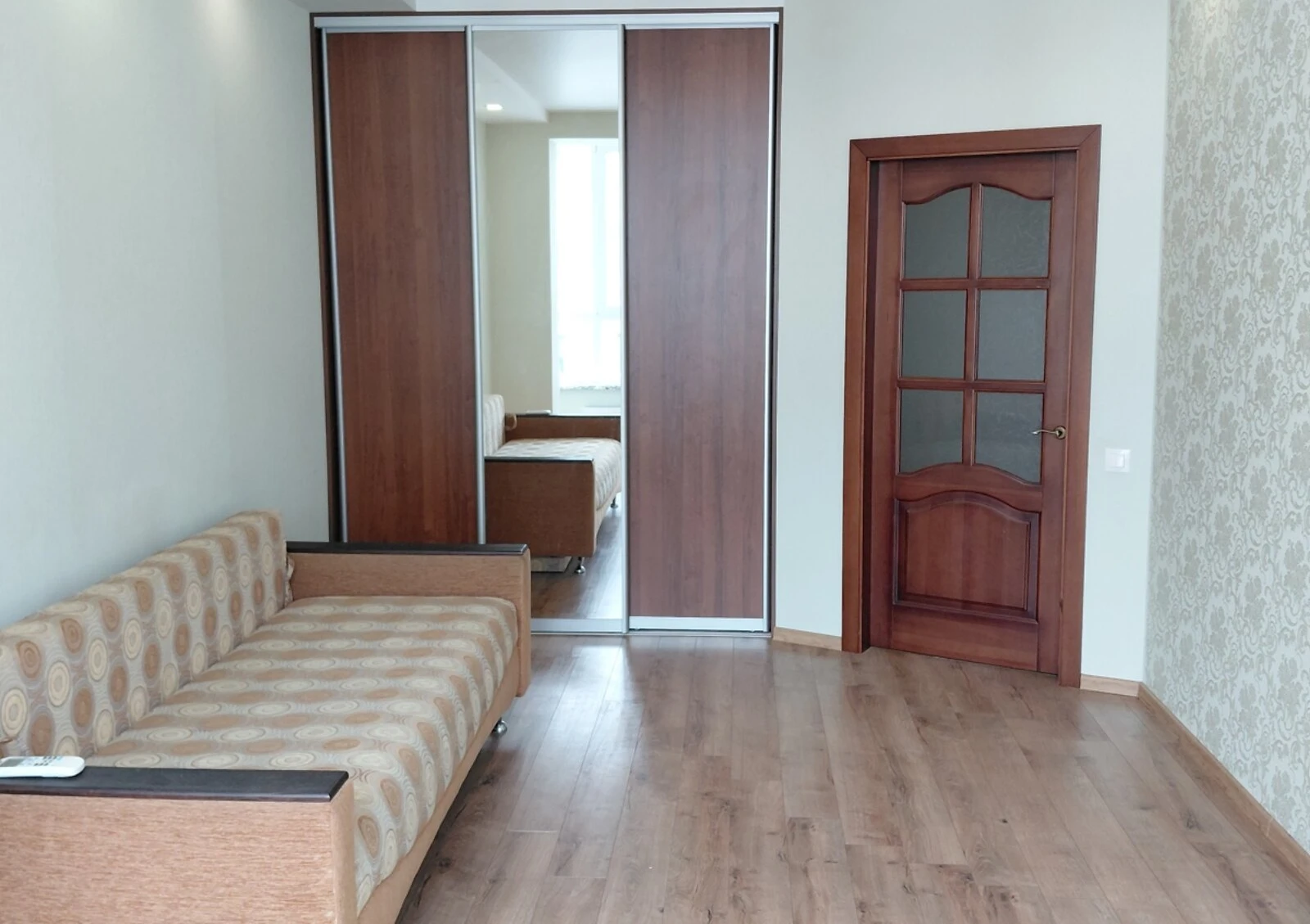 1-кімнатна квартира, Петропавлівська Борщагівка: кухня-студія - фото 3