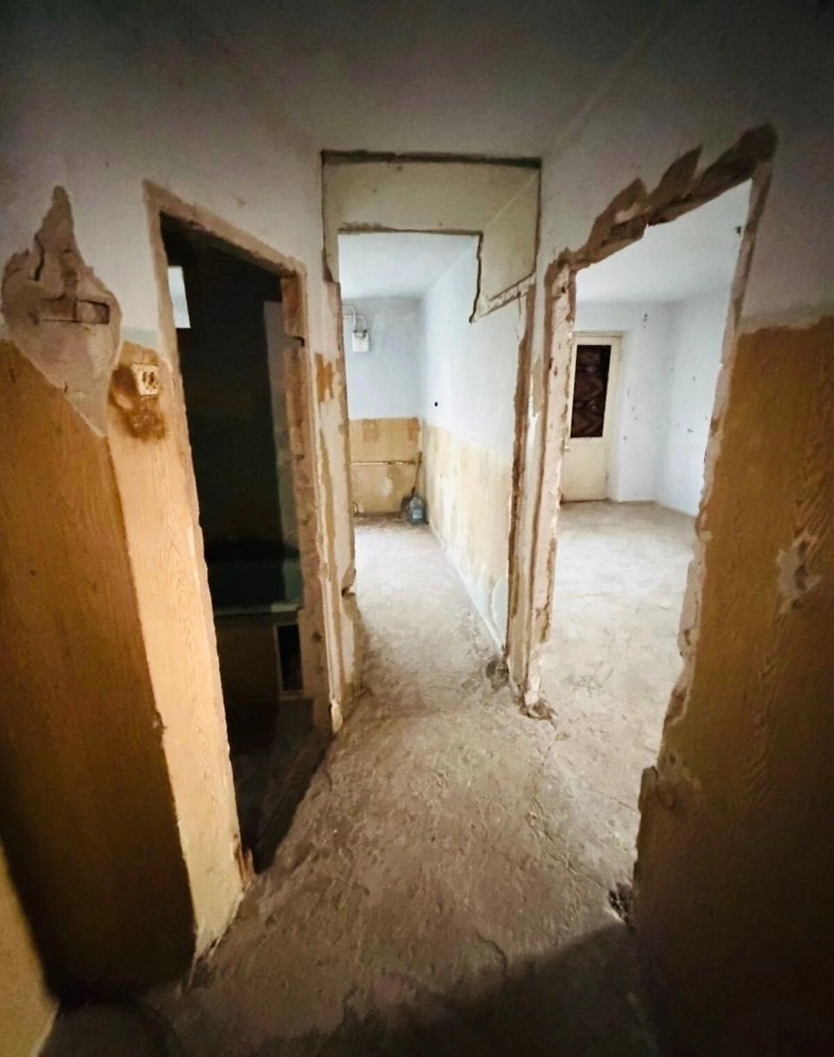 2-кімнатна квартира, Миколаїв: без ремонту, без меблів - фото 5