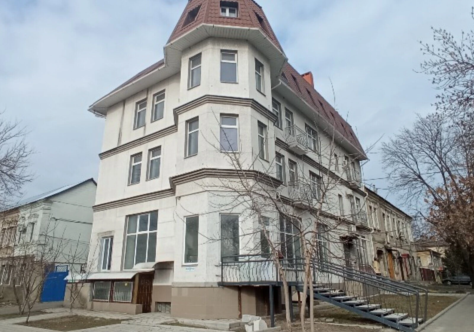 3-кімнатна квартира, Заводський: кухня-студія, не використовувалась - фото 1