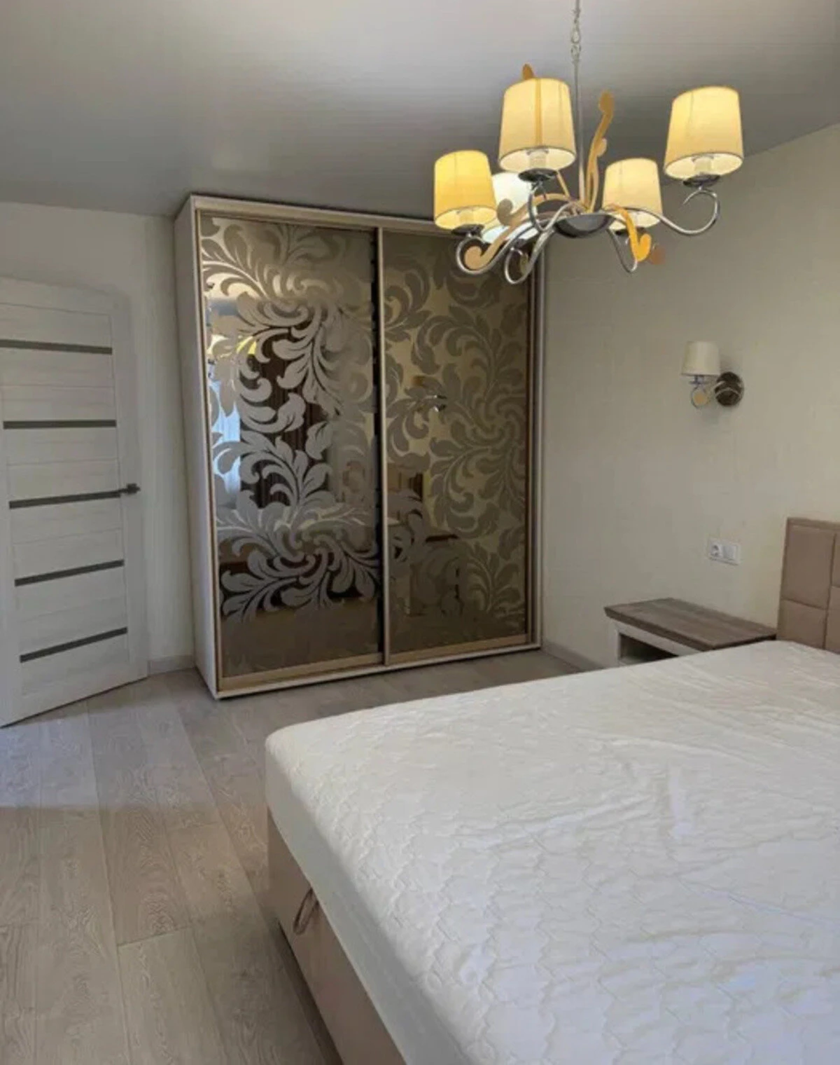 1-комнатная квартира, Софиевская Борщаговка: кухня 16.4 м², кондиционер - фото 2
