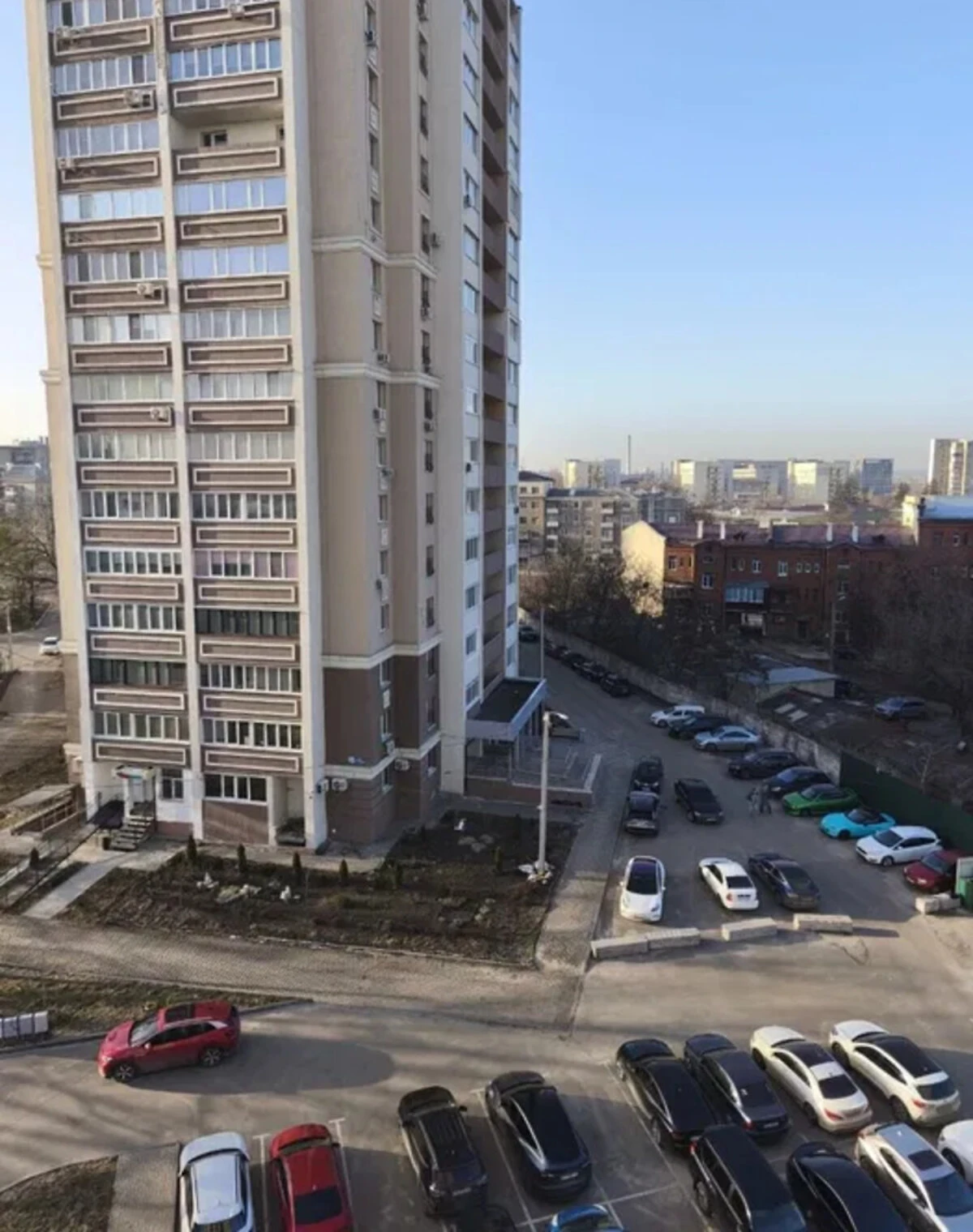 1-кімнатна квартира, Салтівський: кухня 10 м² - фото 1