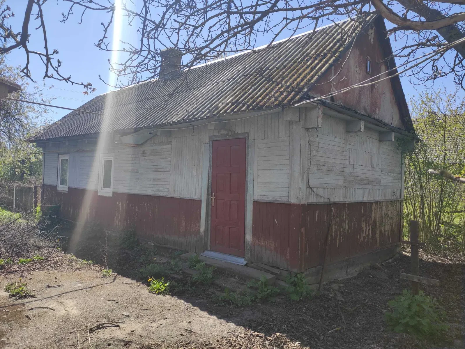 Будинок, Трилісці: гараж-склад, літня кухня, торг - фото 3