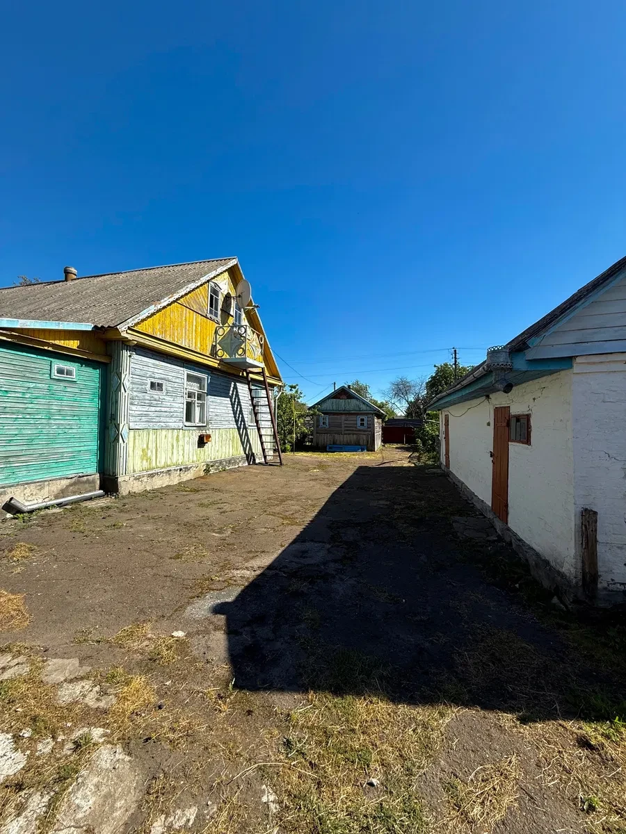 Дом, Пулины: 60 соток, 2 входа, полностью деревянный, фото 3