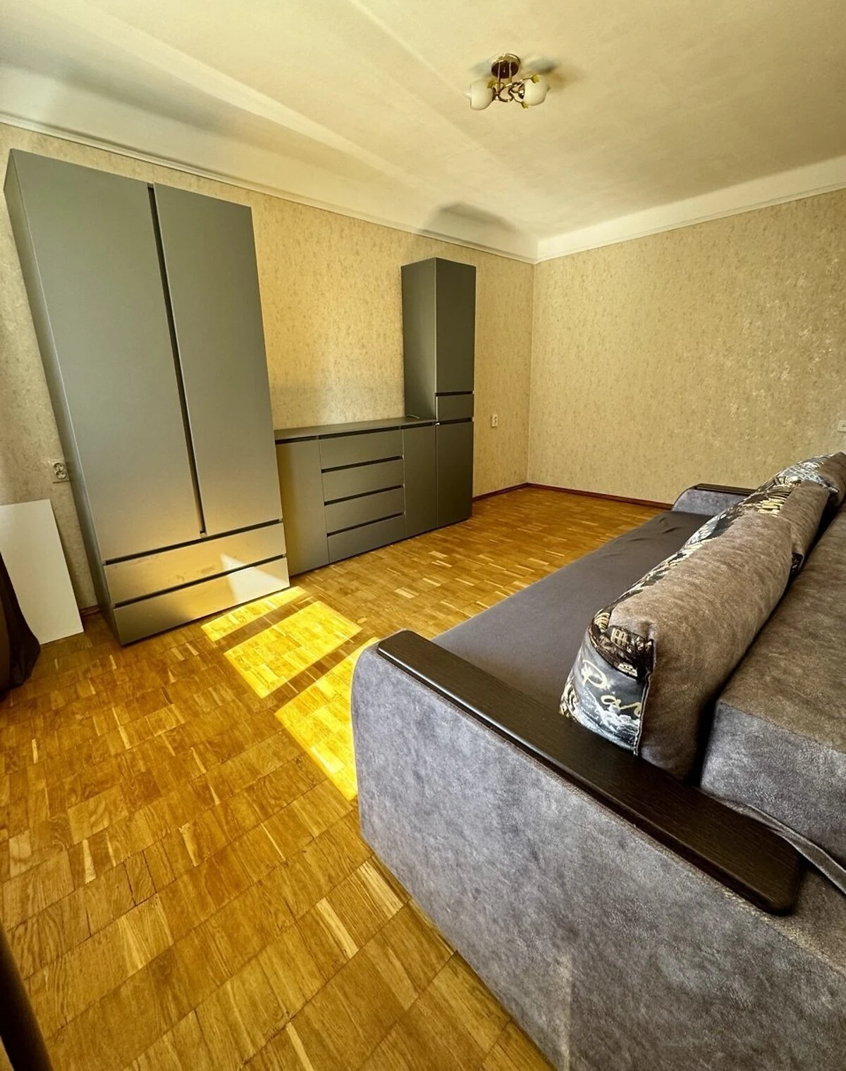 1-кімнатна квартира, Лісовий Масив: можна з малими дітьми, метро Лісова, фото 4