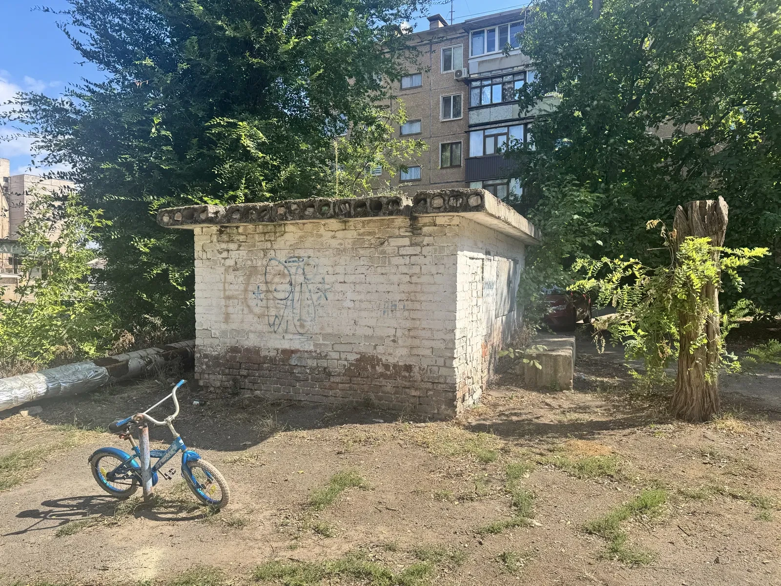 Помещение, Центрально-Городской: под гараж, склад или кофейню, фото 4