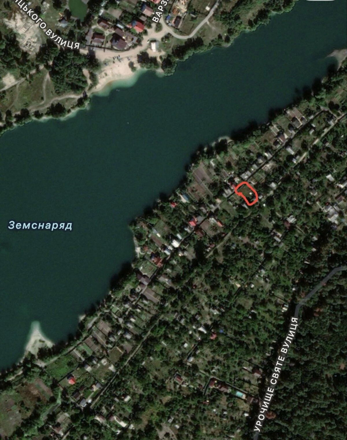 Дача, Чернігів: ділянка 6 соток, тераса, фото 5