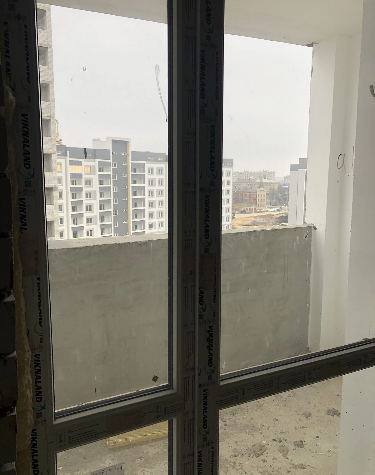 1-кімнатна квартира, Холодна Гора: без оздоблення, торг - фото 3