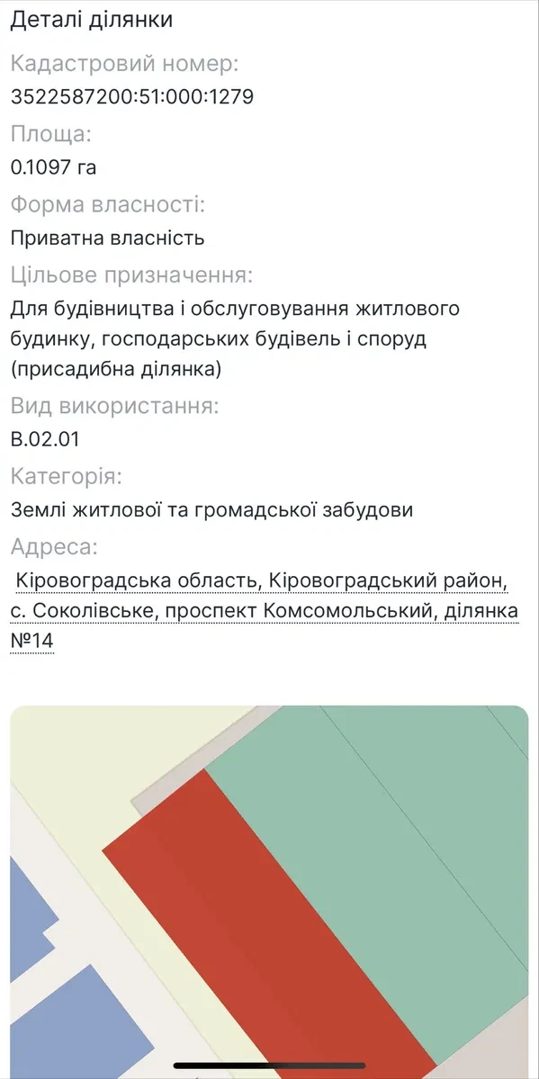 Ділянка 10 соток, Соколівка: житлова й суспільна забудова - фото 4