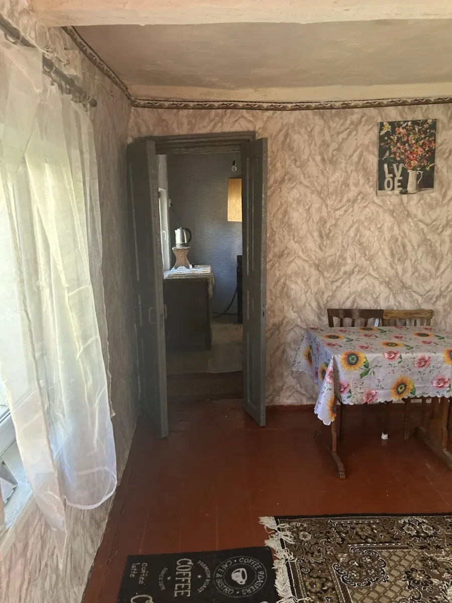 Половина будинку, Заріччя: 7 соток, пічне опалення - фото 4