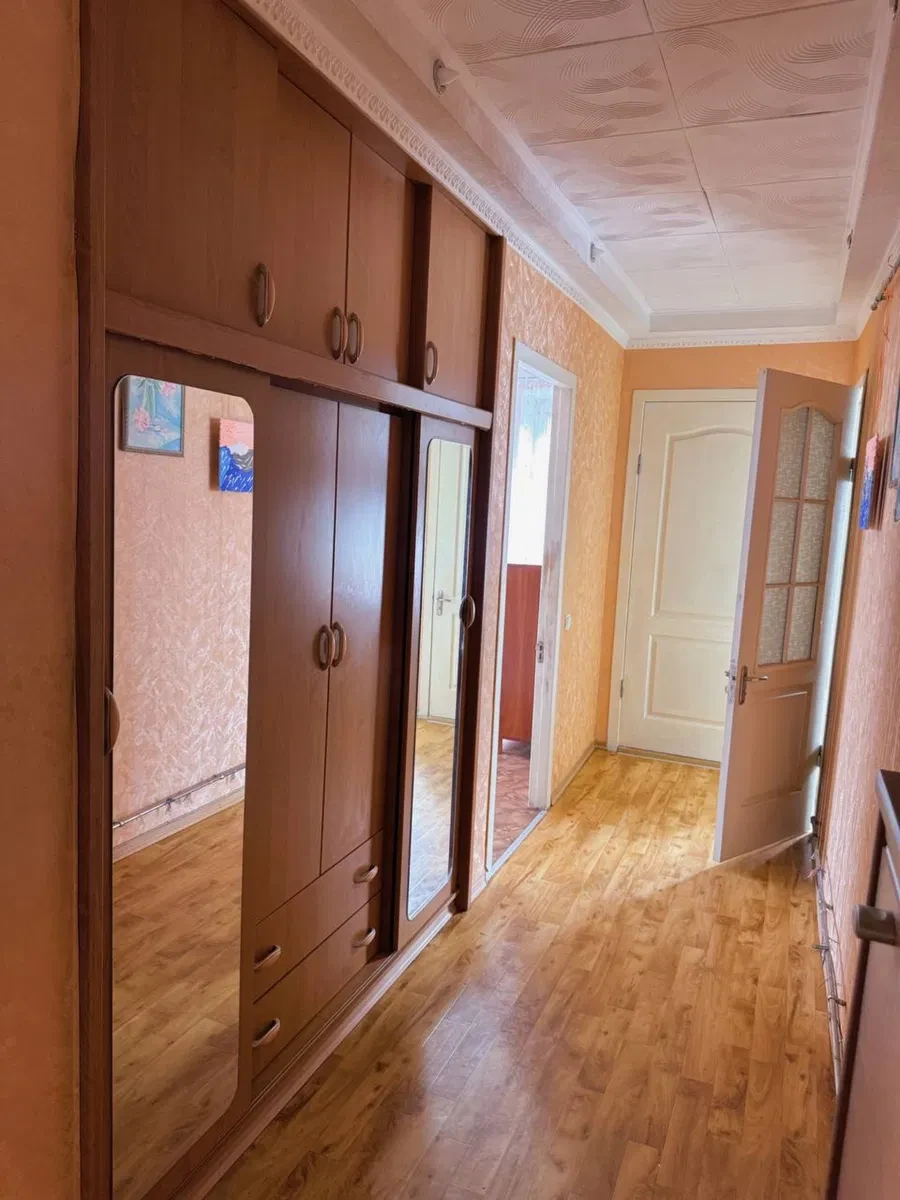 3-кімнатна квартира, Амур-Нижньодніпровський: песик, працює опалення - фото 4