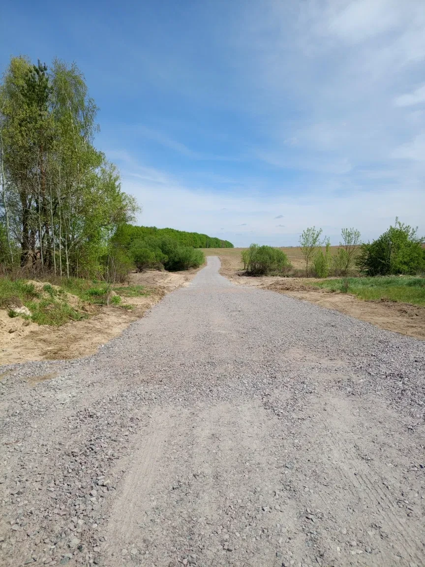 Ділянка 5,4 соток, Білогородка: фасадна, електрика - фото 4
