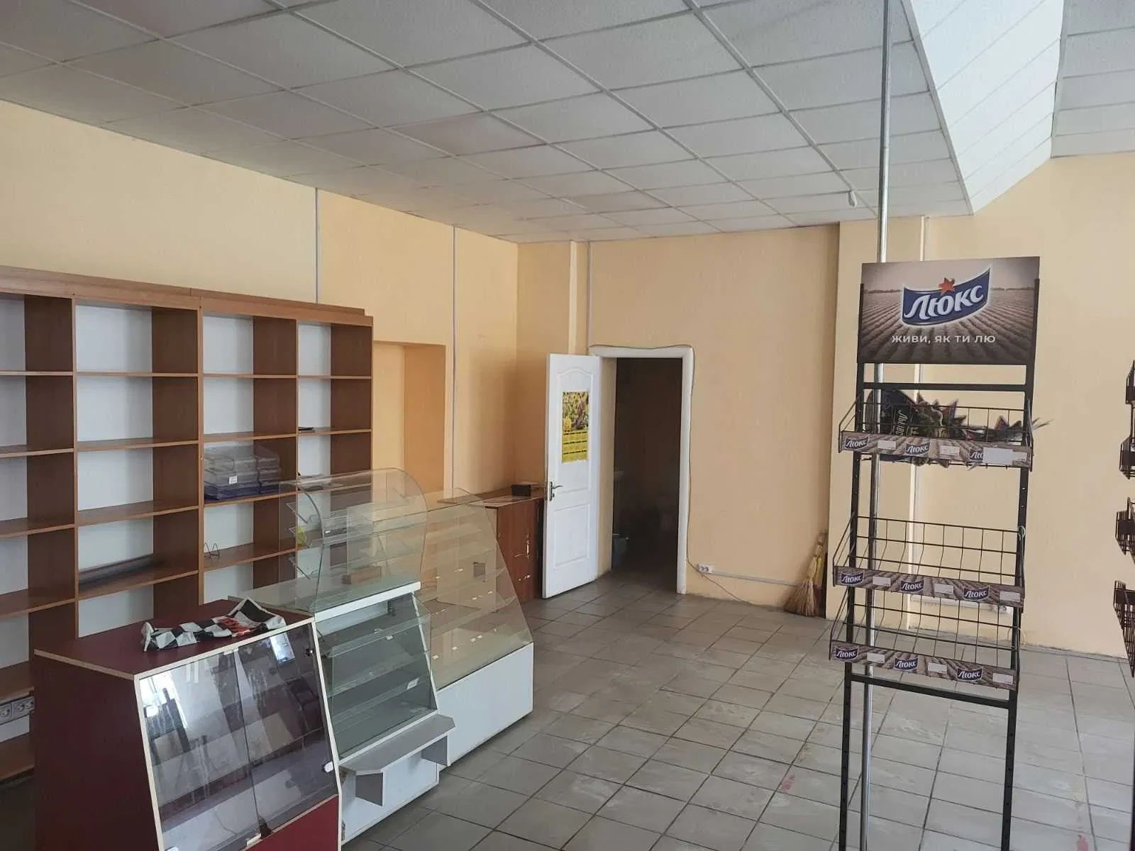 Магазин, Чернигов: 78 и 51 м² объединены, 10 кВт, торг, фото 4