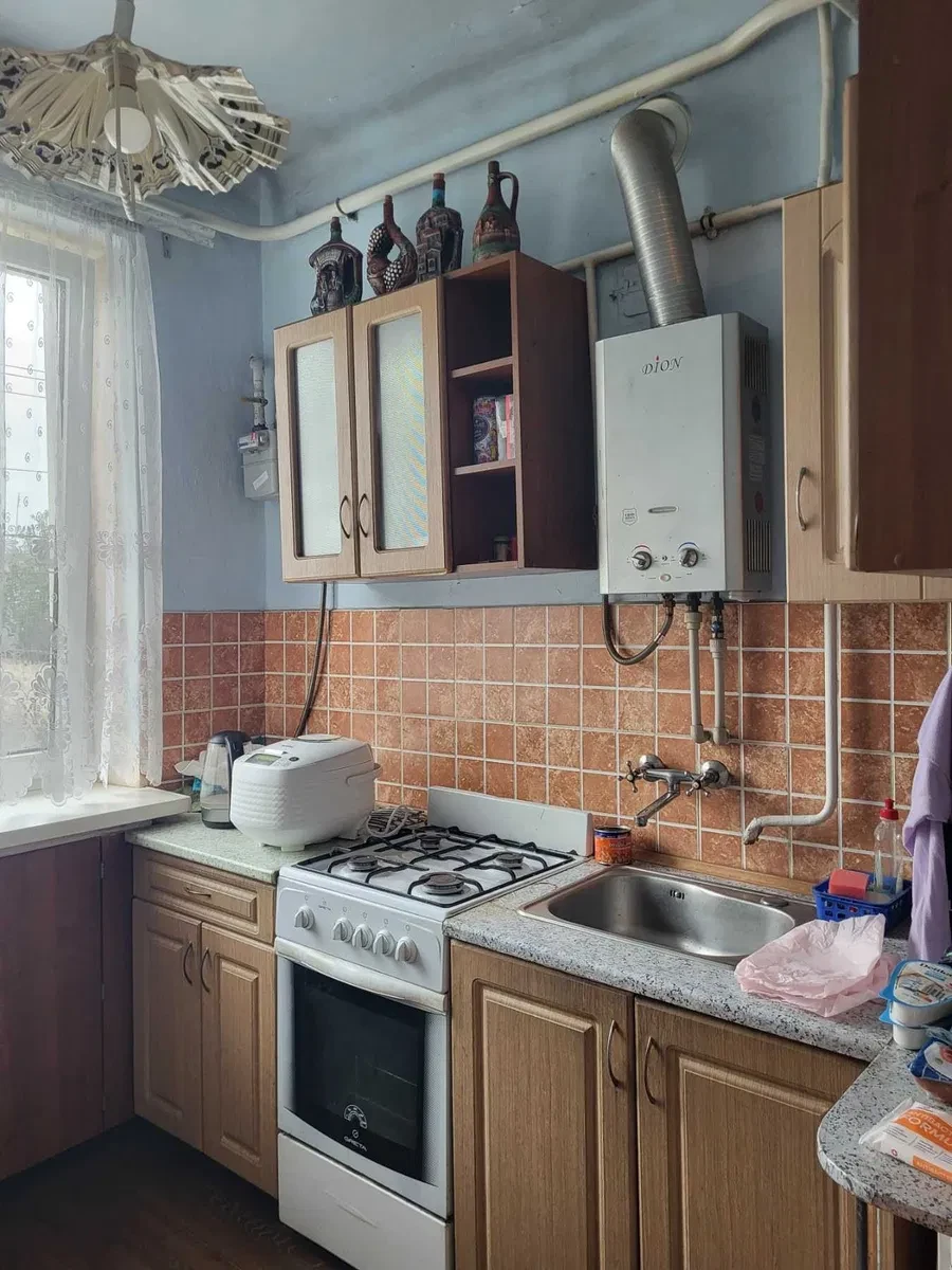 2-кімнатна квартира, Виговського: індивідуальне газове опалення, МП вікна - фото 3