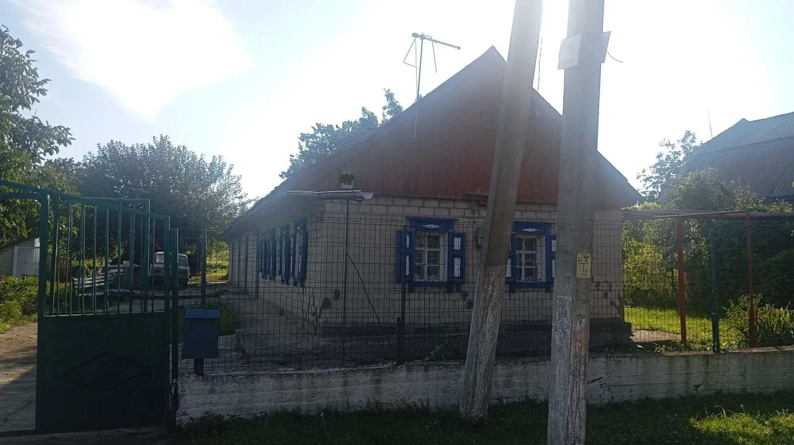 Будинок, Старі Кодаки: котел працює без електрики, торг