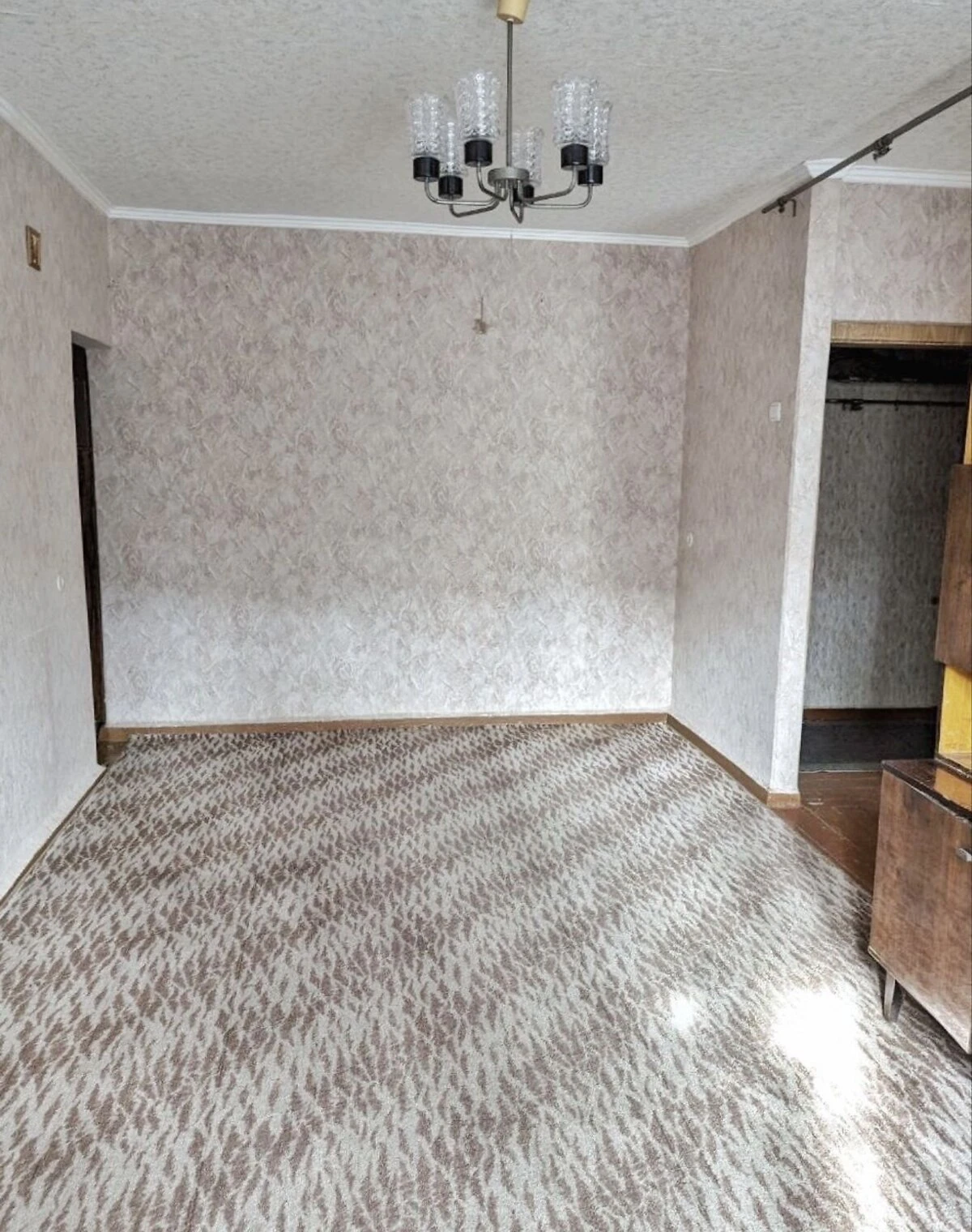 3-кімнатна квартира, Степне: цегляні стіни, балкон, фото 4
