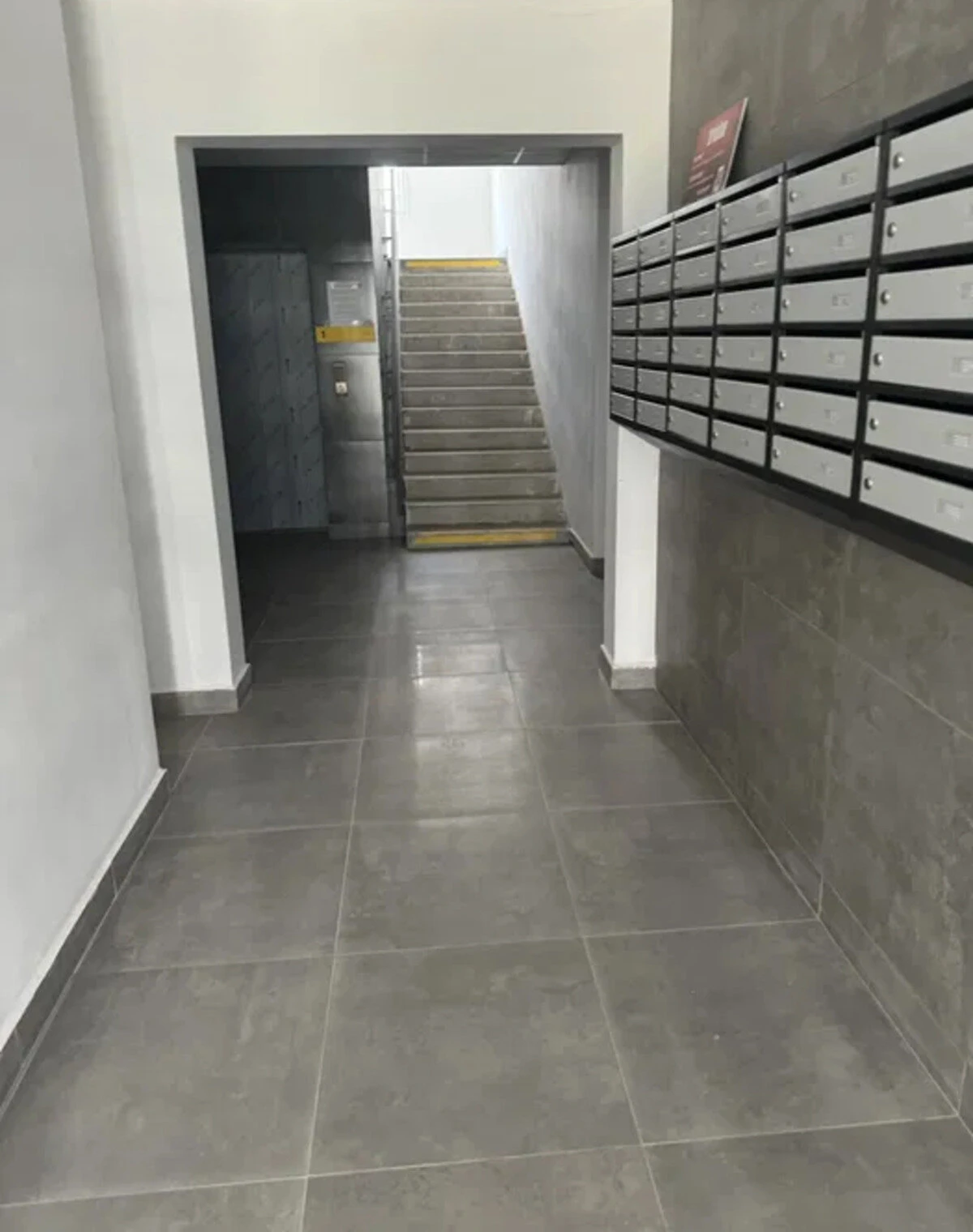 2-кімнатна квартира, Харків: закритий двір - фото 2