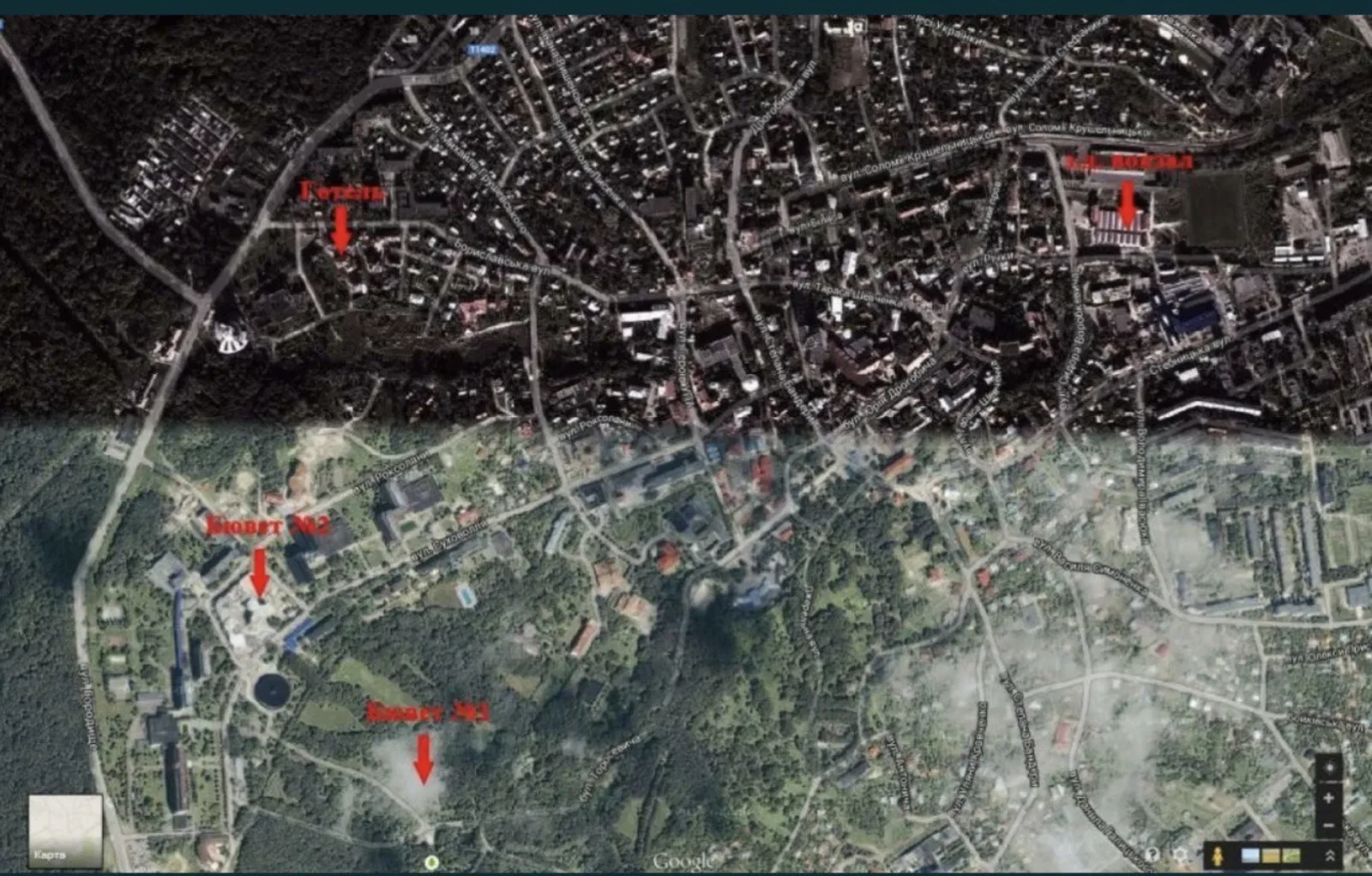 Готель, Трускавець: 14+ номерів, СПА та басейн - фото 3
