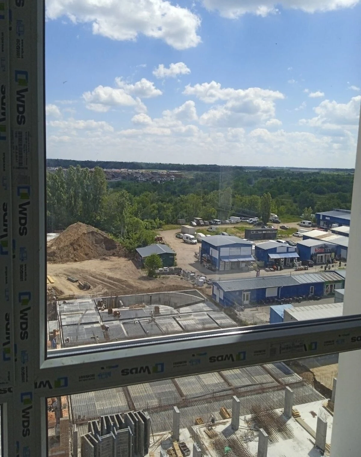 2-кімнатна квартира, Замостянський: новобудова, єВідновлення - фото 1