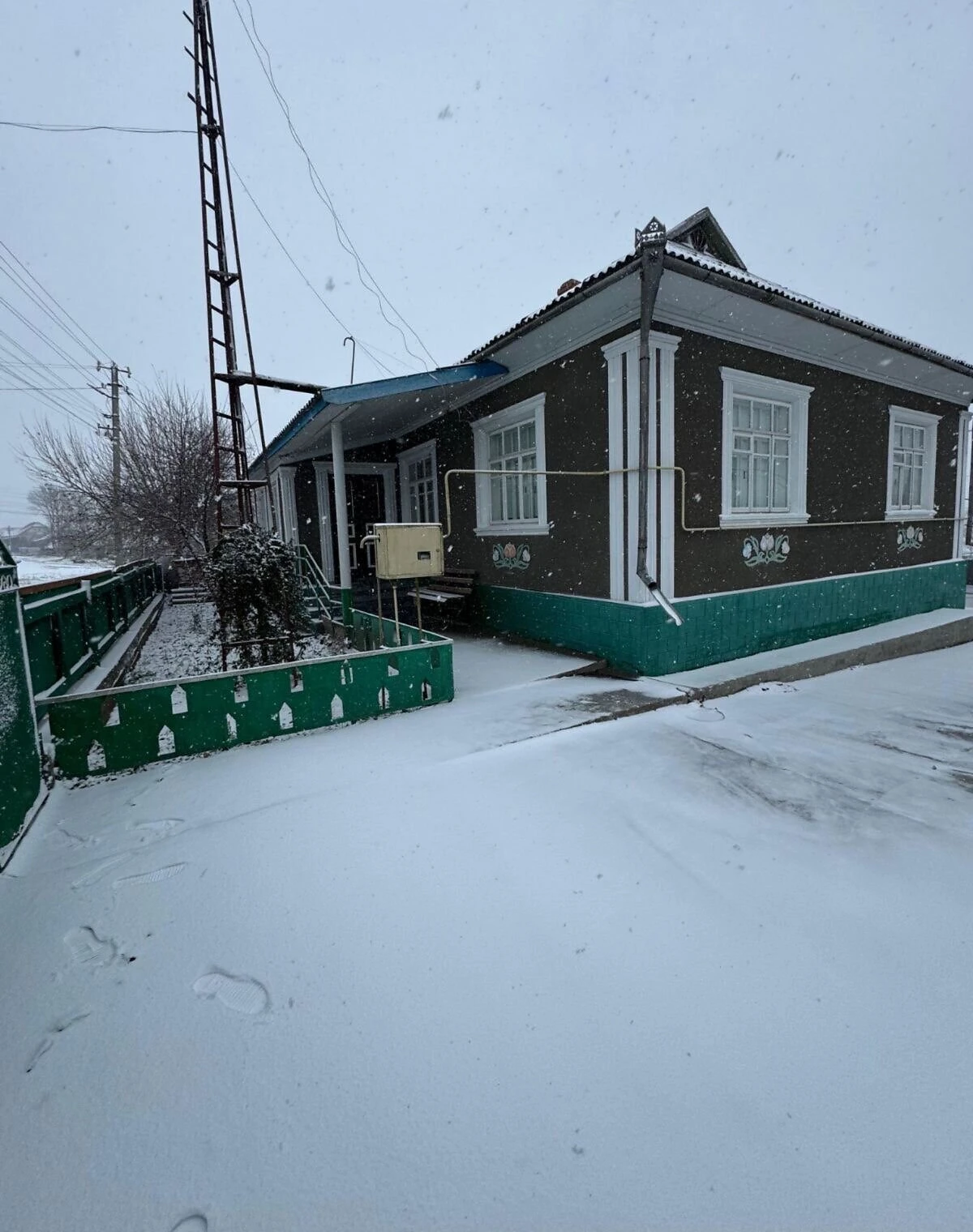 Будинок, Красноставці: гараж, 50 соток, літня кухня, фото 2