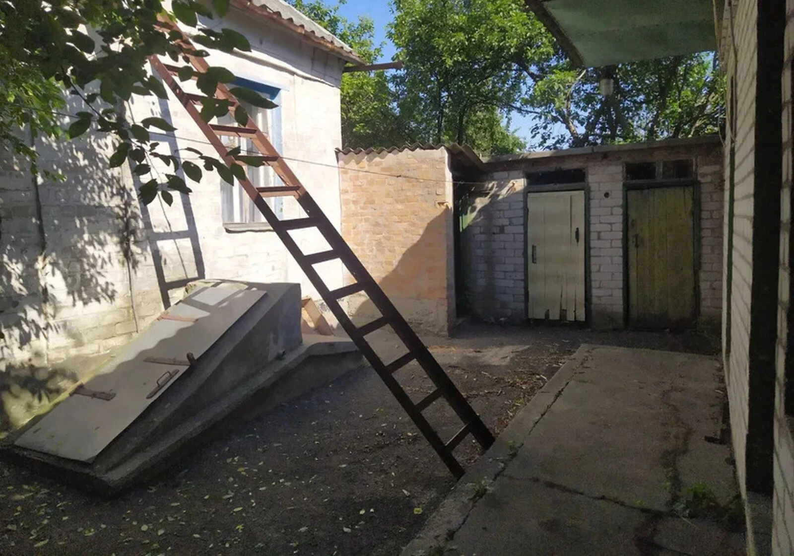 Будинок, Іларіонове: сад, господарські будівлі, фото 4