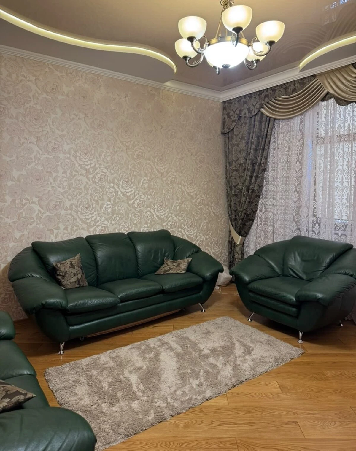 5-кімнатна квартира, Компотний: мансарда, дизайнерський ремонт, камін, фото 5