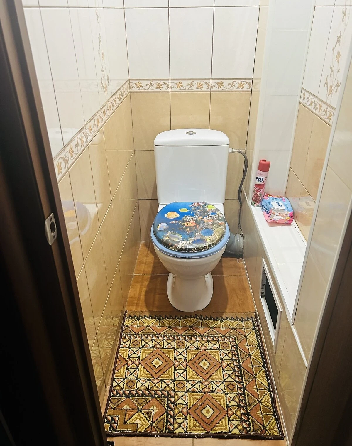 2-комнатная квартира, Долгинцевский, фото 5