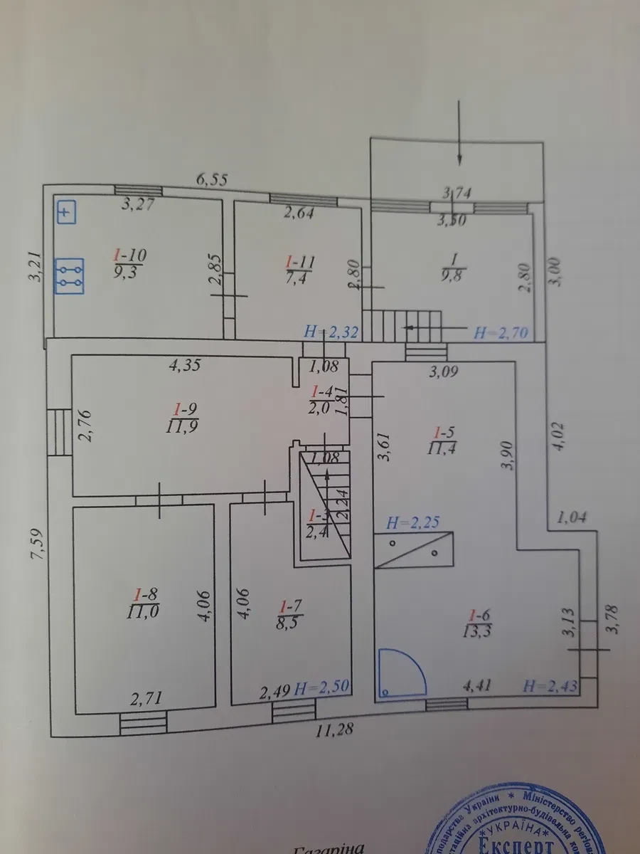 Будинок, Соколова: газ, 63 сотки, трифазна електрика, фото 4