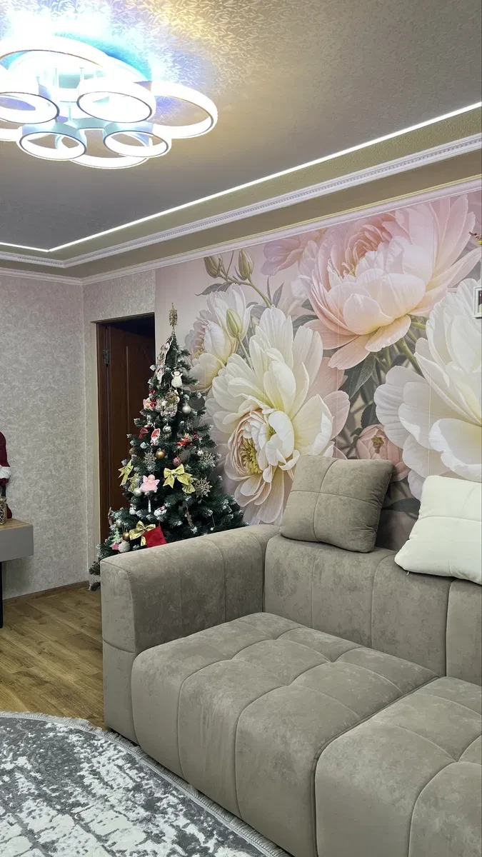 3-кімнатна квартира, Інгулець: кухня-їдальня 15 м², авторський ремонт, фото 3