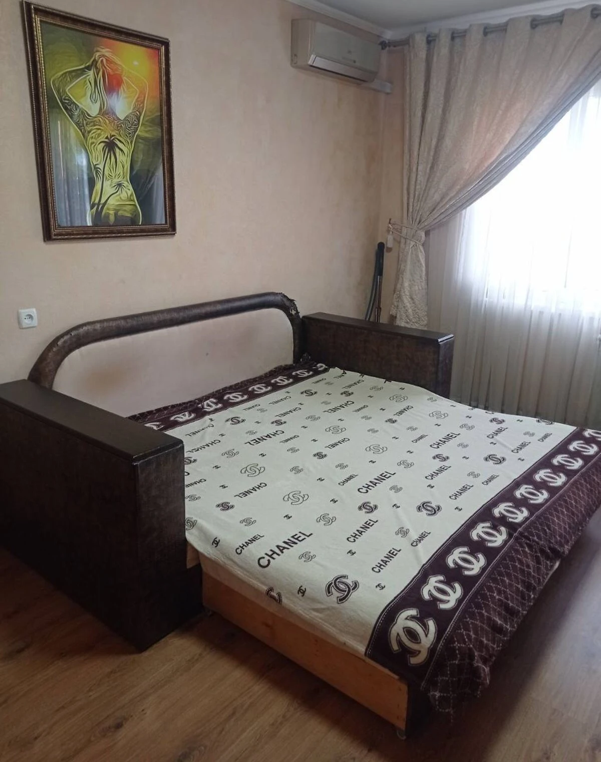 1-кімнатна квартира, Вишгородський Масив: євроремонт, метро Оболонь - фото 3