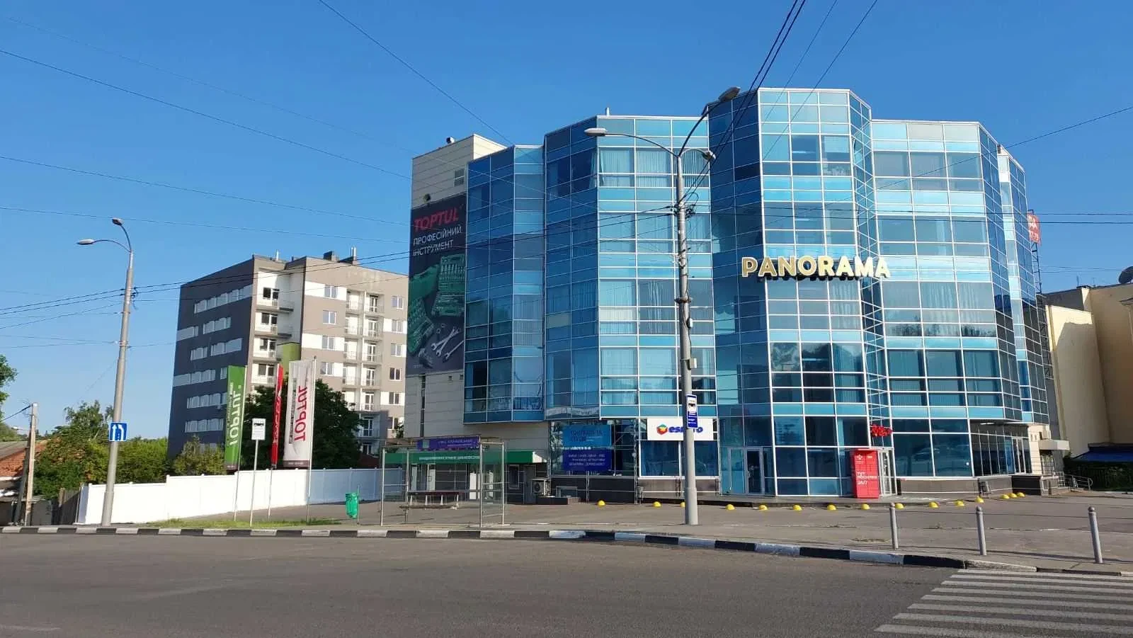 Офіс, Шевченківський: БЦ «Панорама», генератор, цілодобовий доступ - фото 1