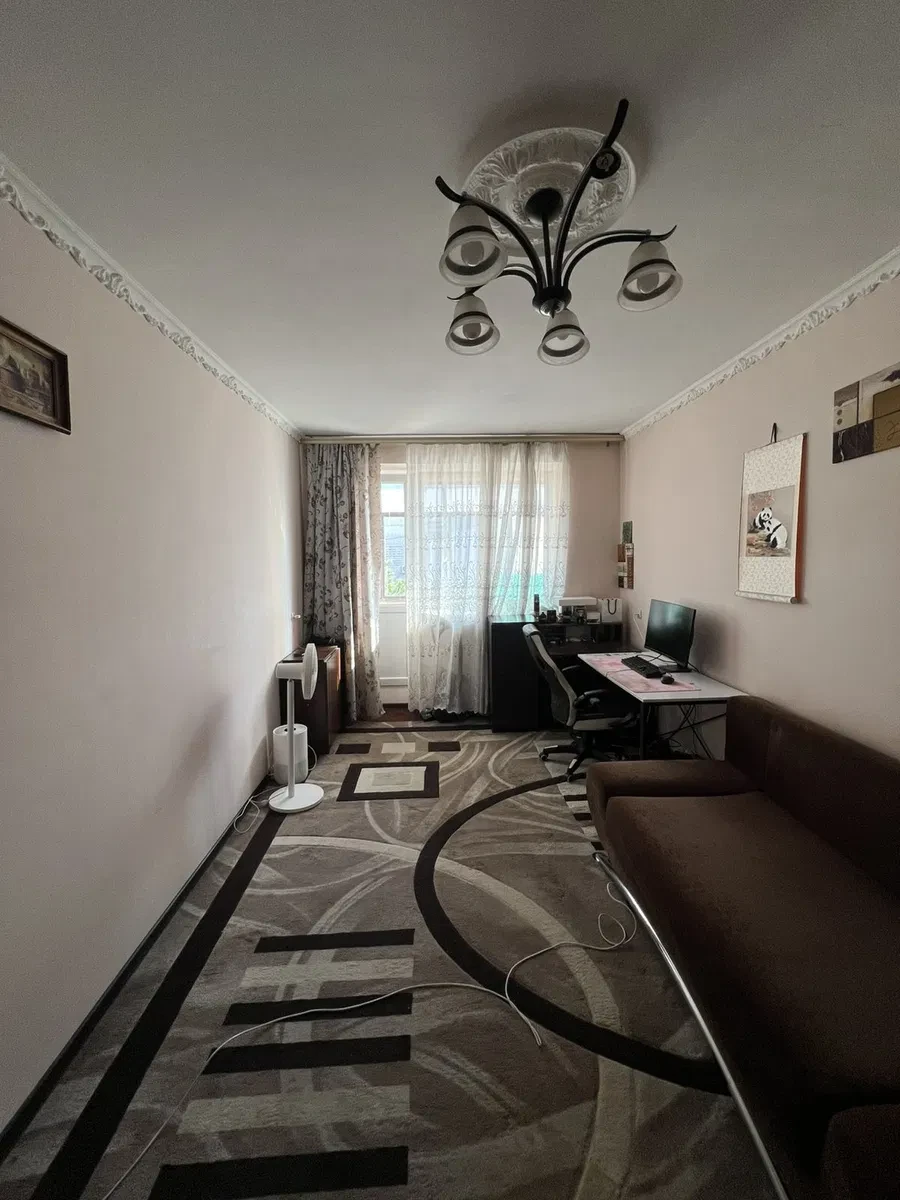 2-кімнатна квартира, Сихівський: цегляна хрущовка, балкон - фото 3