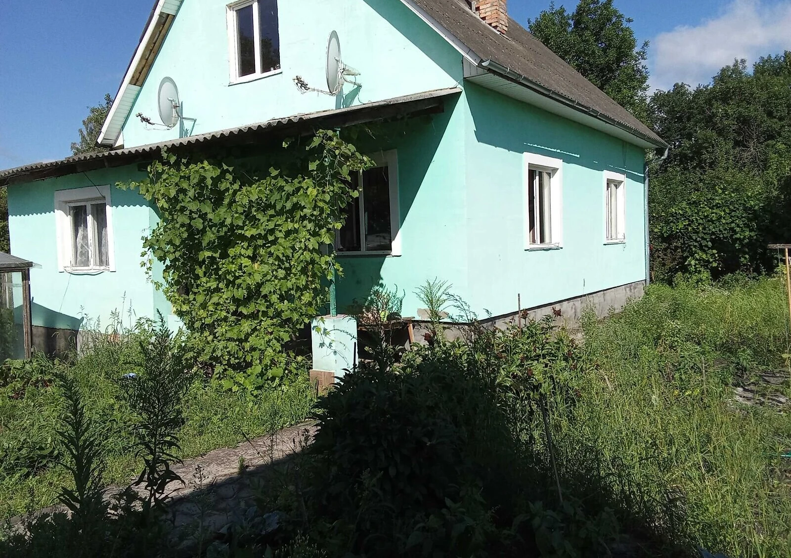 Будинок, Ковель: опалення, 5 соток, свердловина - фото 1