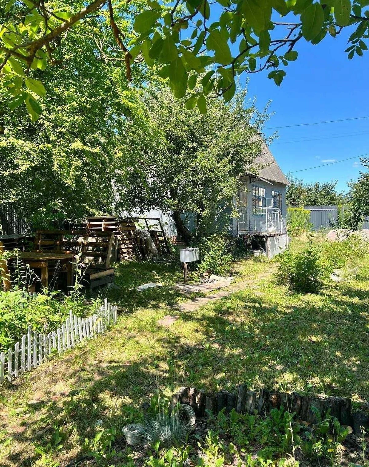 Дача, Воронина: скважина, централизованное отопление, кирпичные стены, фото 5